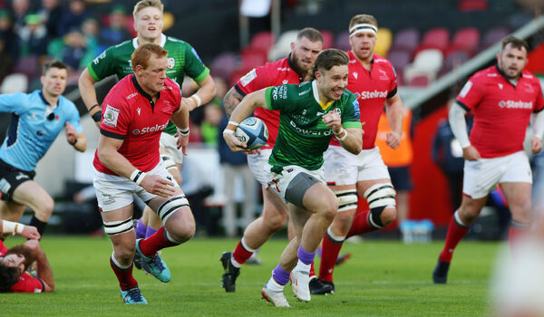 Rowe: ‘We were ruthless’